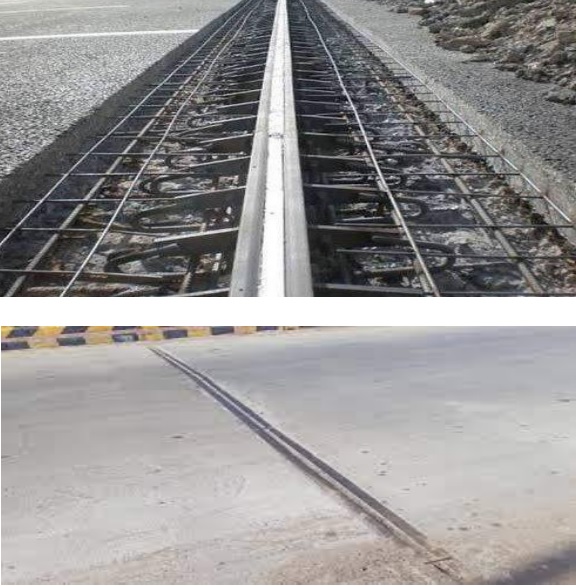 Expansion Joints