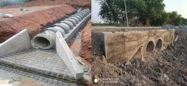 Pipe Culverts