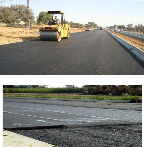 Flexible Pavement