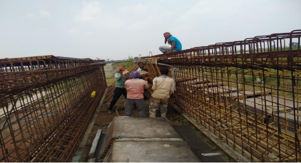 Girder Casting